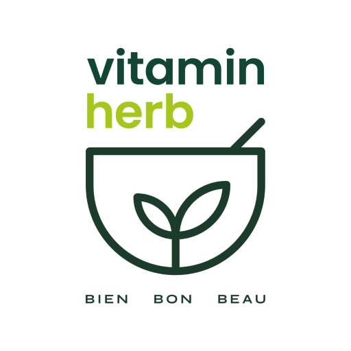 Vitaminherb logo