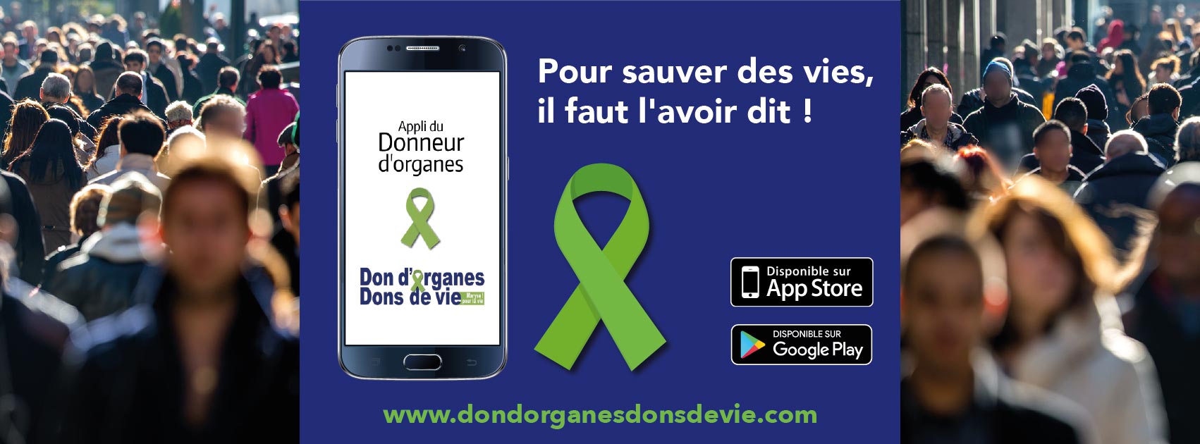 Don organes-Application mobile