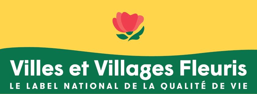 Villes villages fleuris 1 fleur rectangle