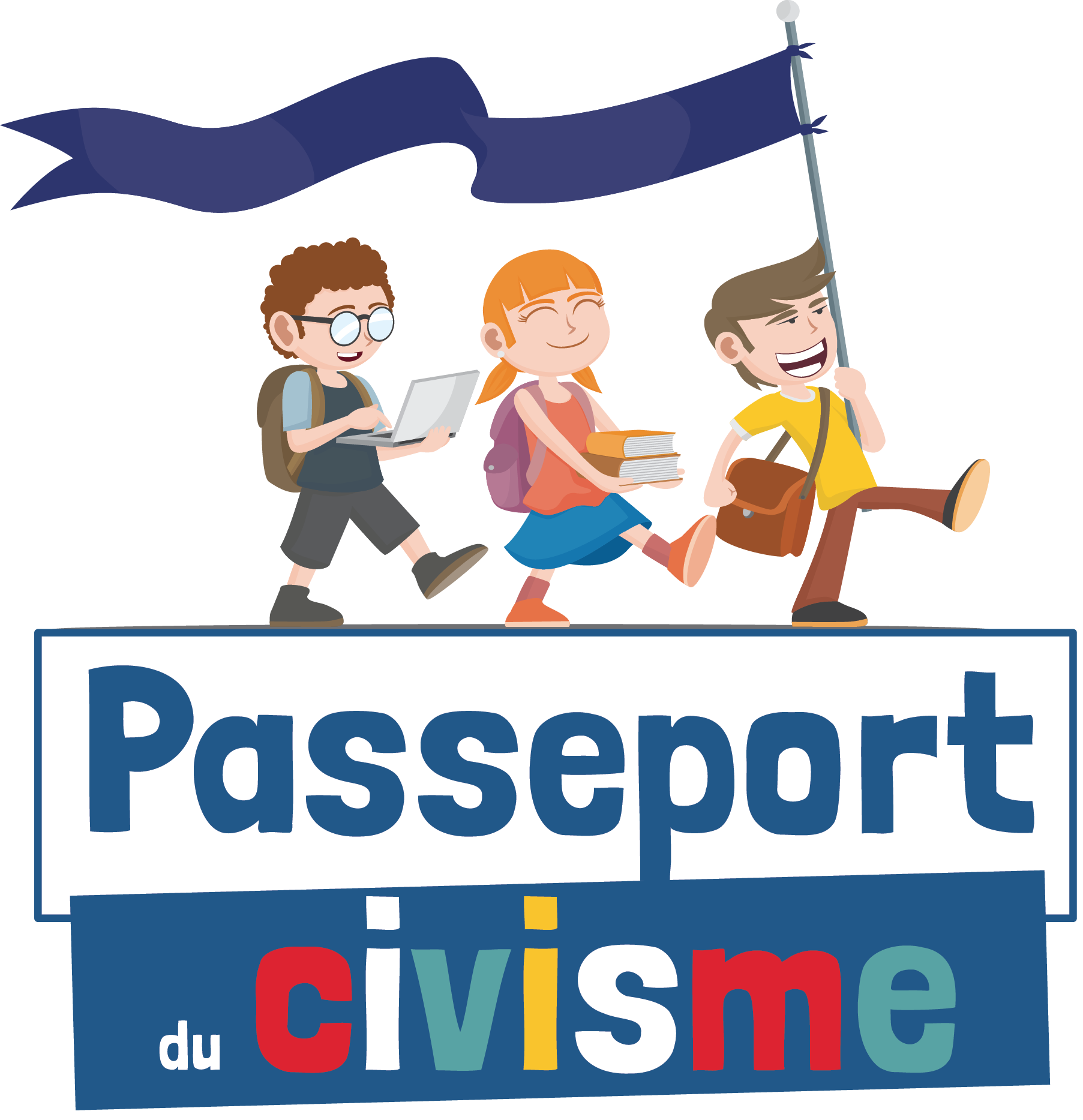 Passeport civisme logo