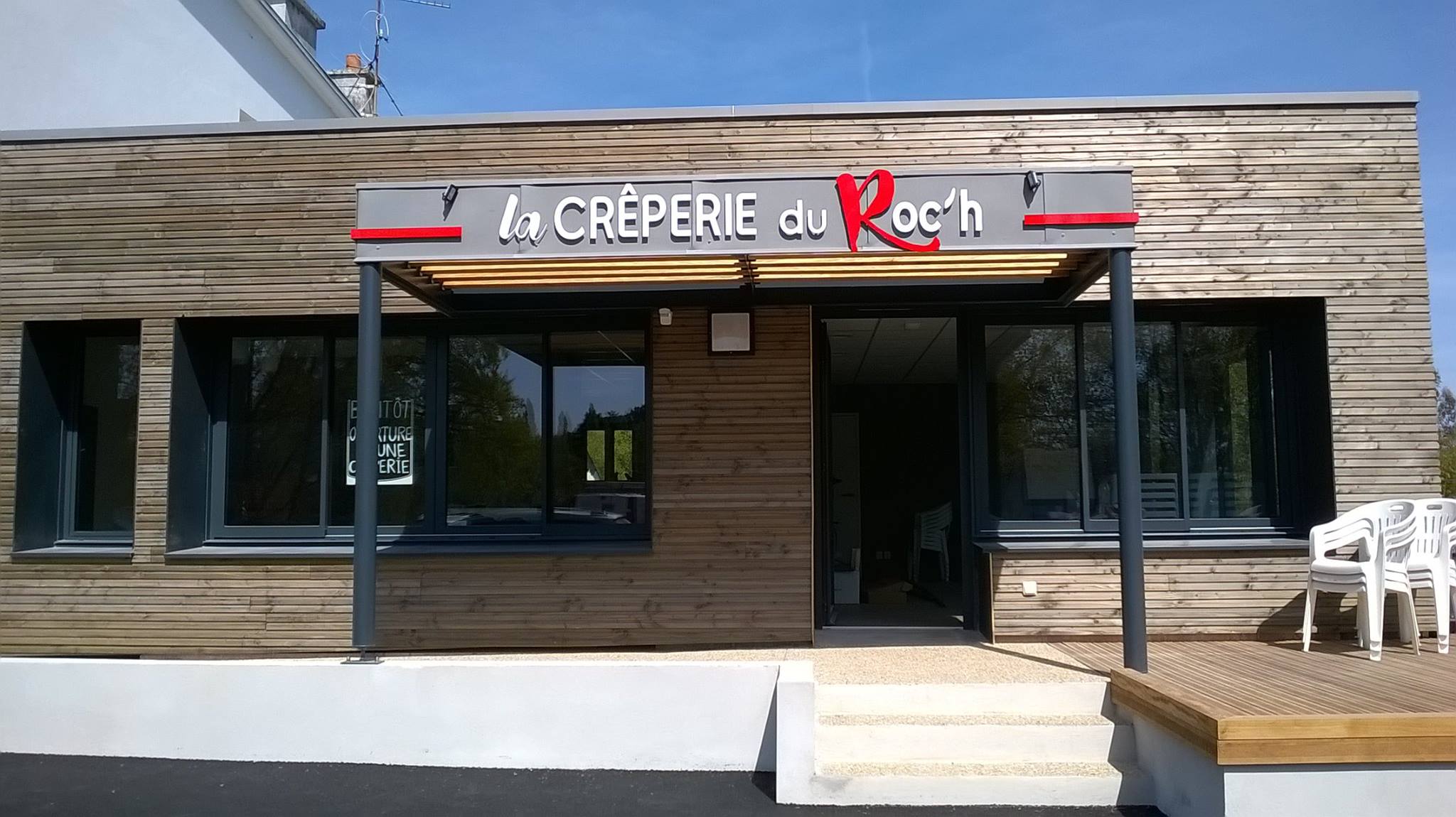 CREPERIE DU ROCH