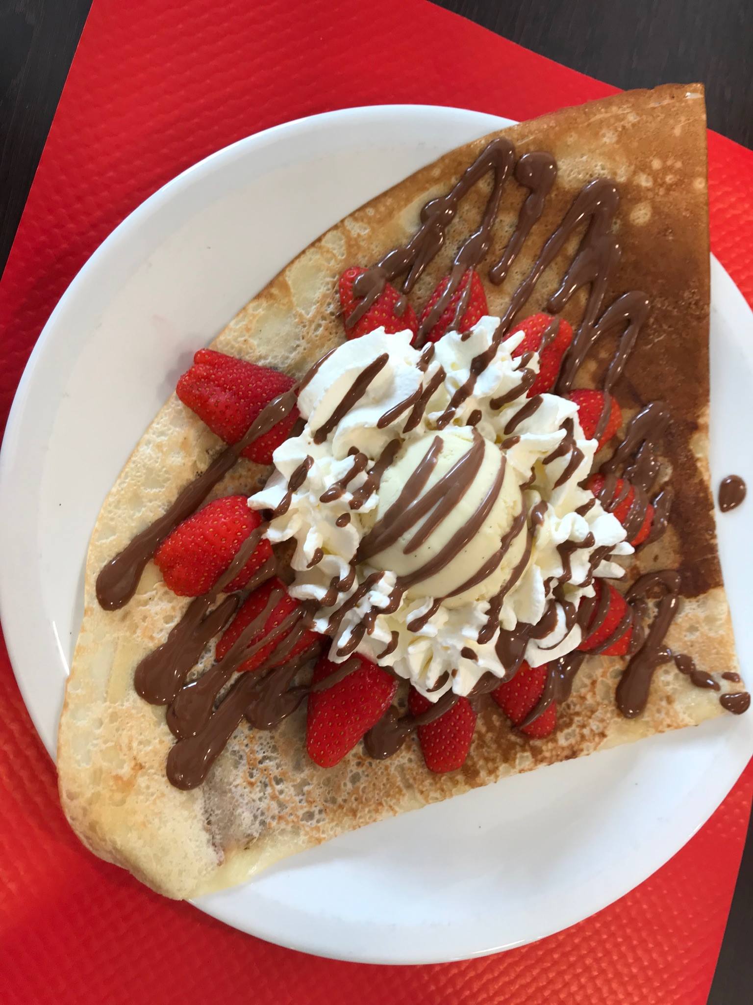 CREPES