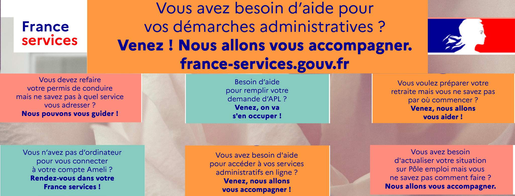 Maison FranceServices   