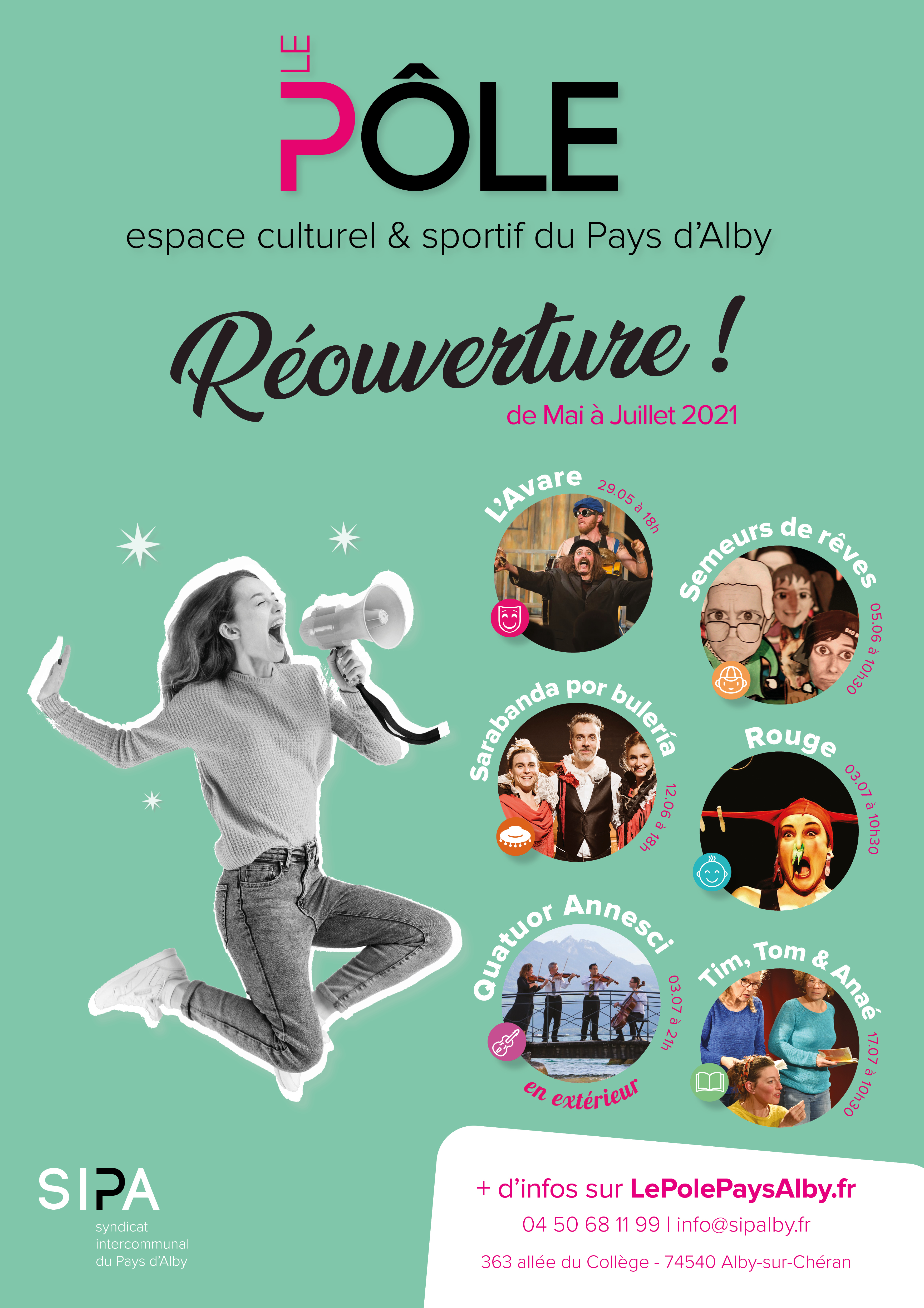 Affiche_saison culturelle au Pôle_réouverture 2021.jpg