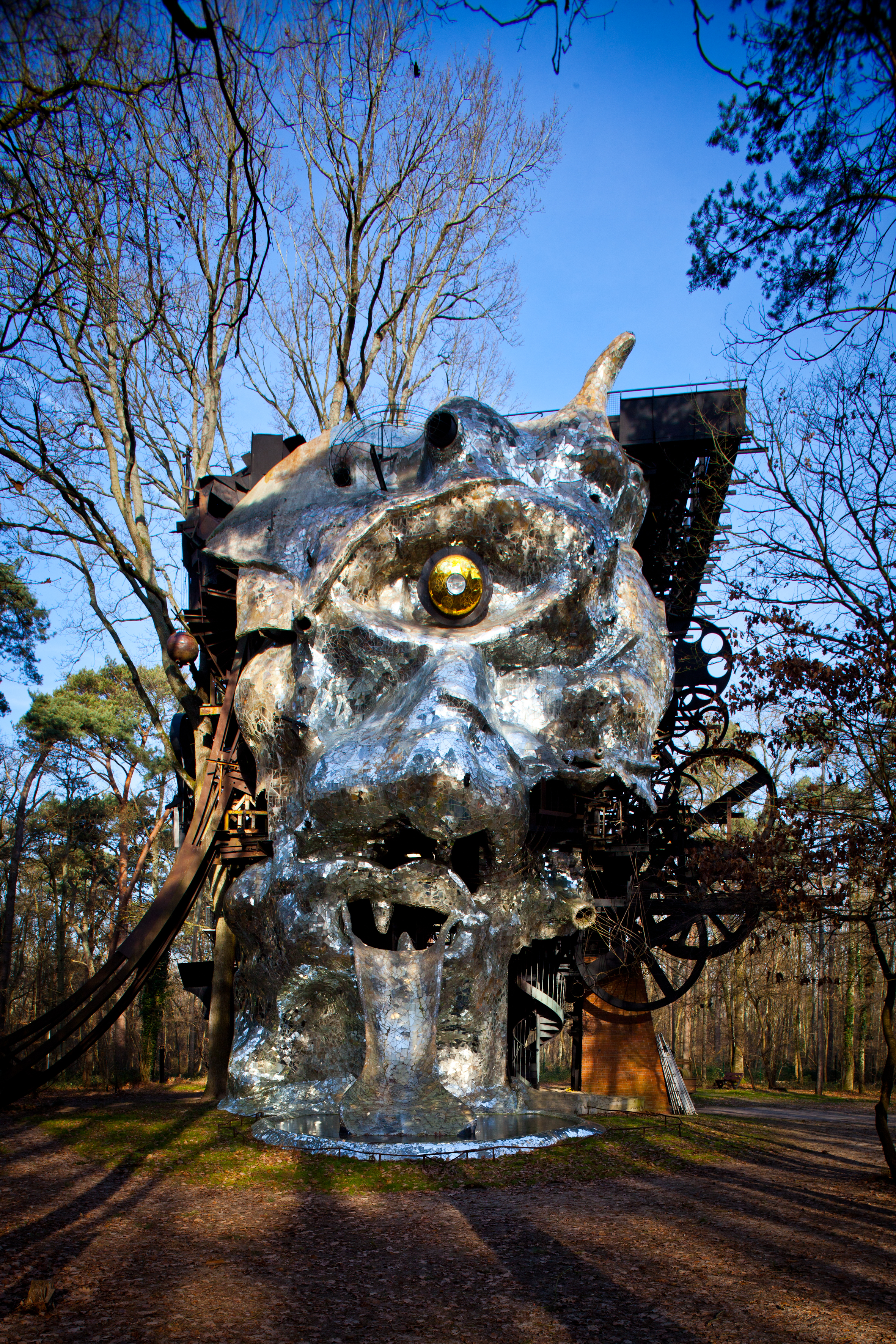 © Régis Grman - Le Cyclop de Jean Tinguely - Association Le Cyclop - Cnap.jpg