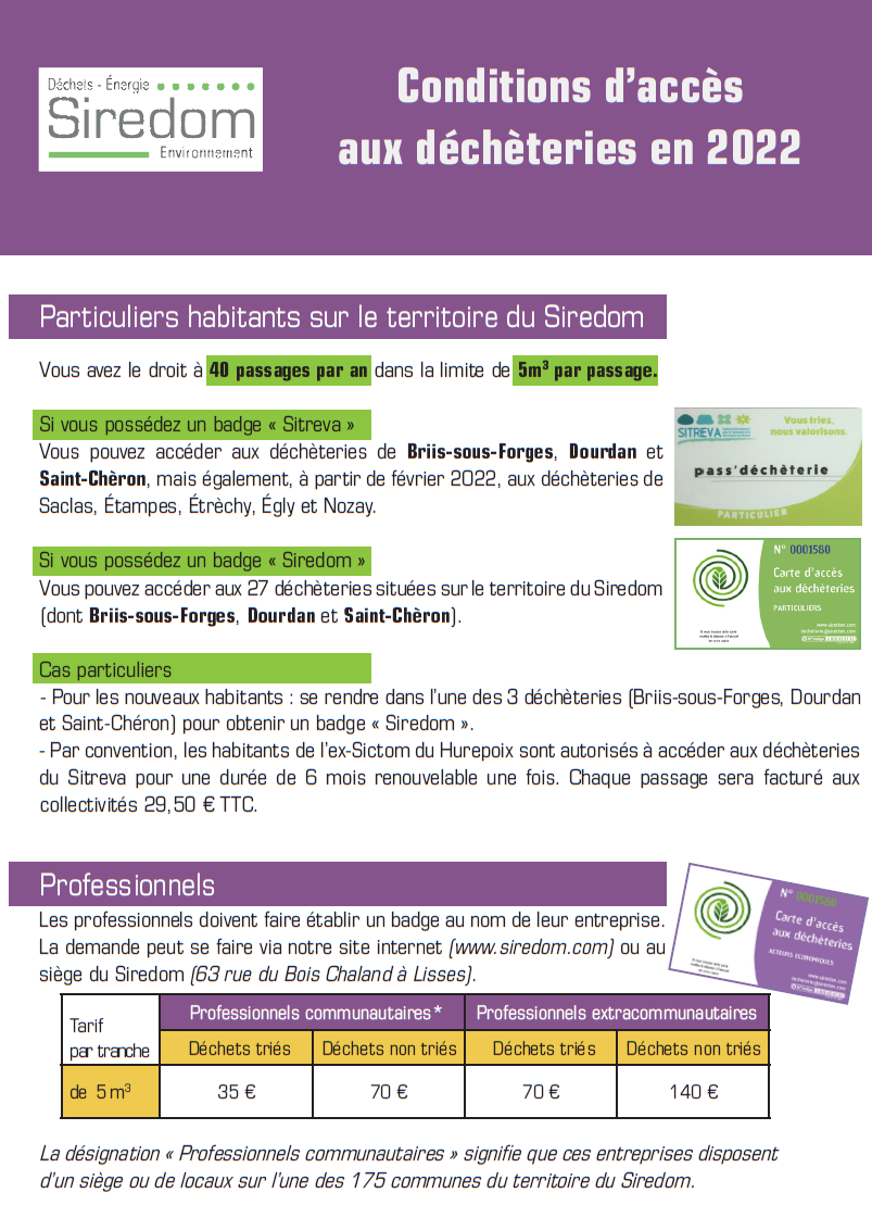10.01.2022 - Conditions accès Siredom - particuliers _ pro.PNG