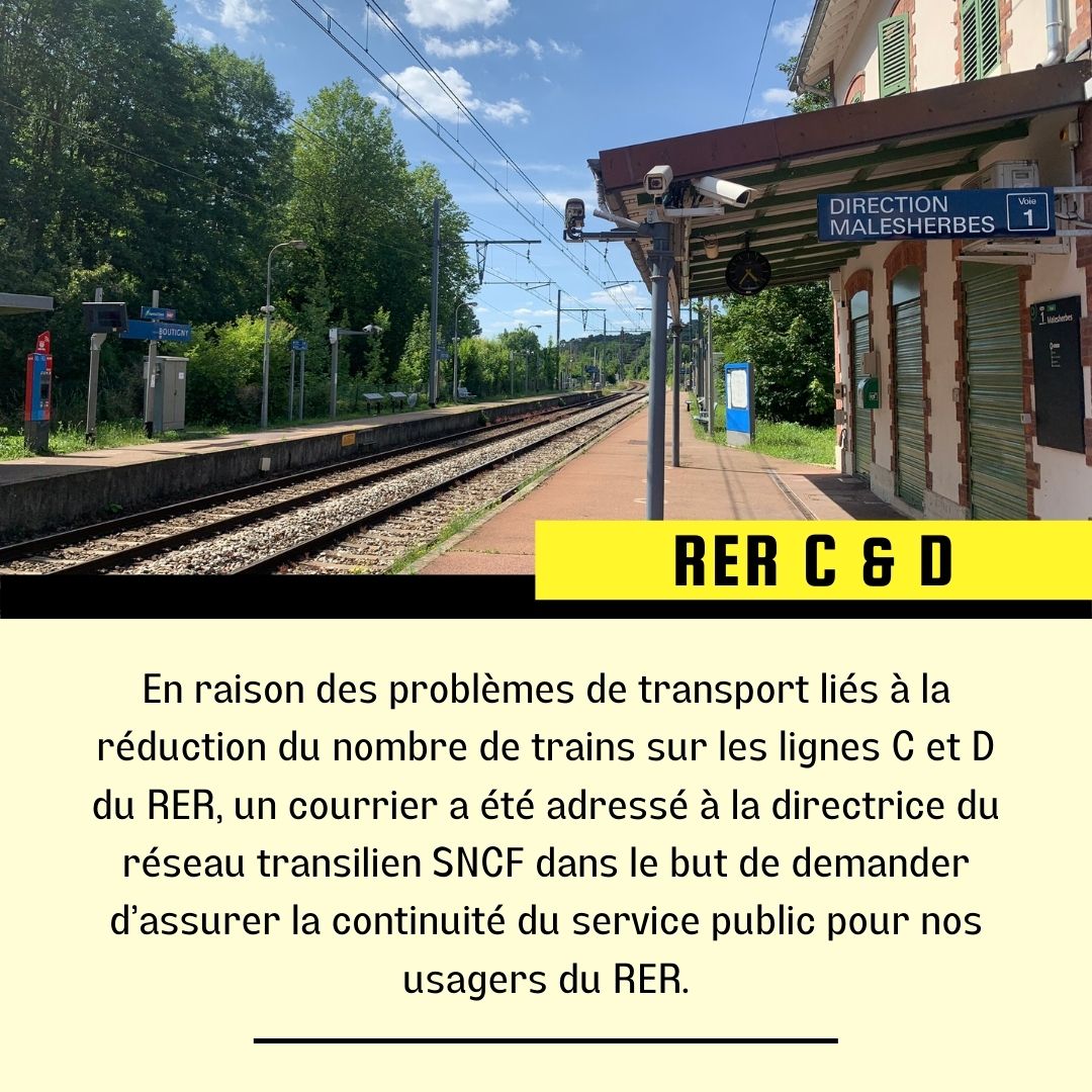 Situation Du RER C Et RER D Communaut De Communes Des 2 Vall es CC2V91 situation-du-rer-c-et-rer-d-communaut-de-communes-des-2-vall-es-cc2v91