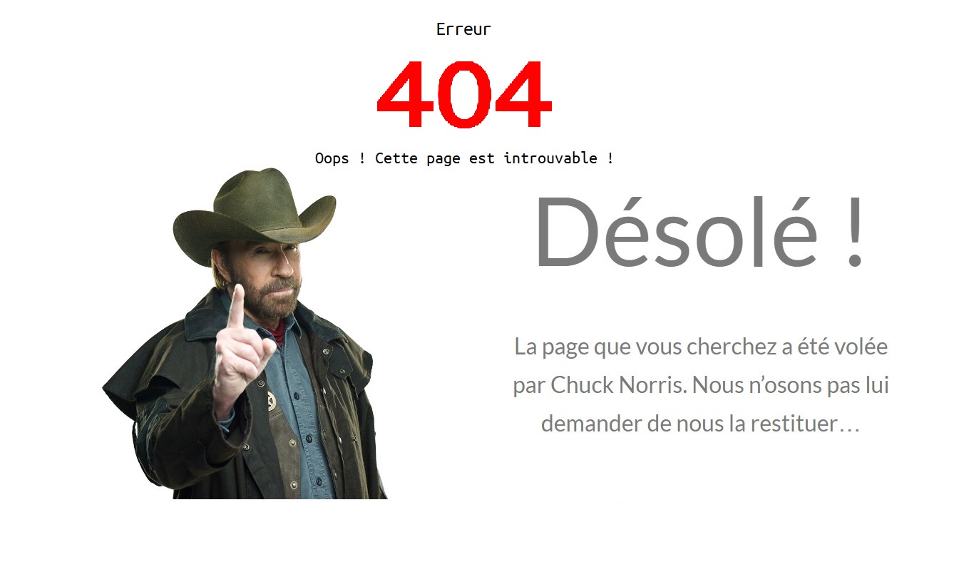 Revenir à l'accueil