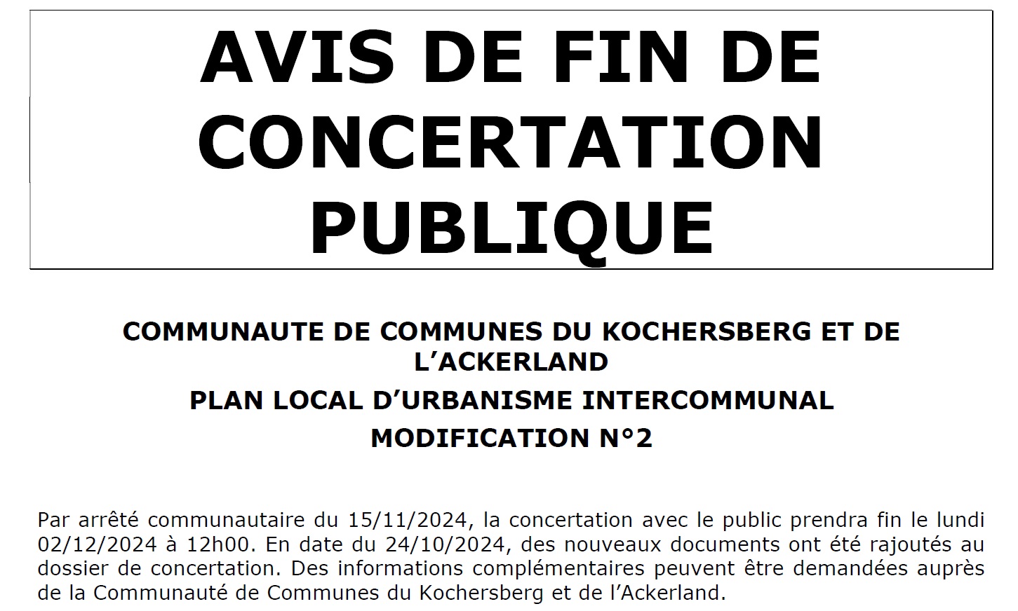 Modification n°2 PLUi Avis de fin de concertation publique.jpg