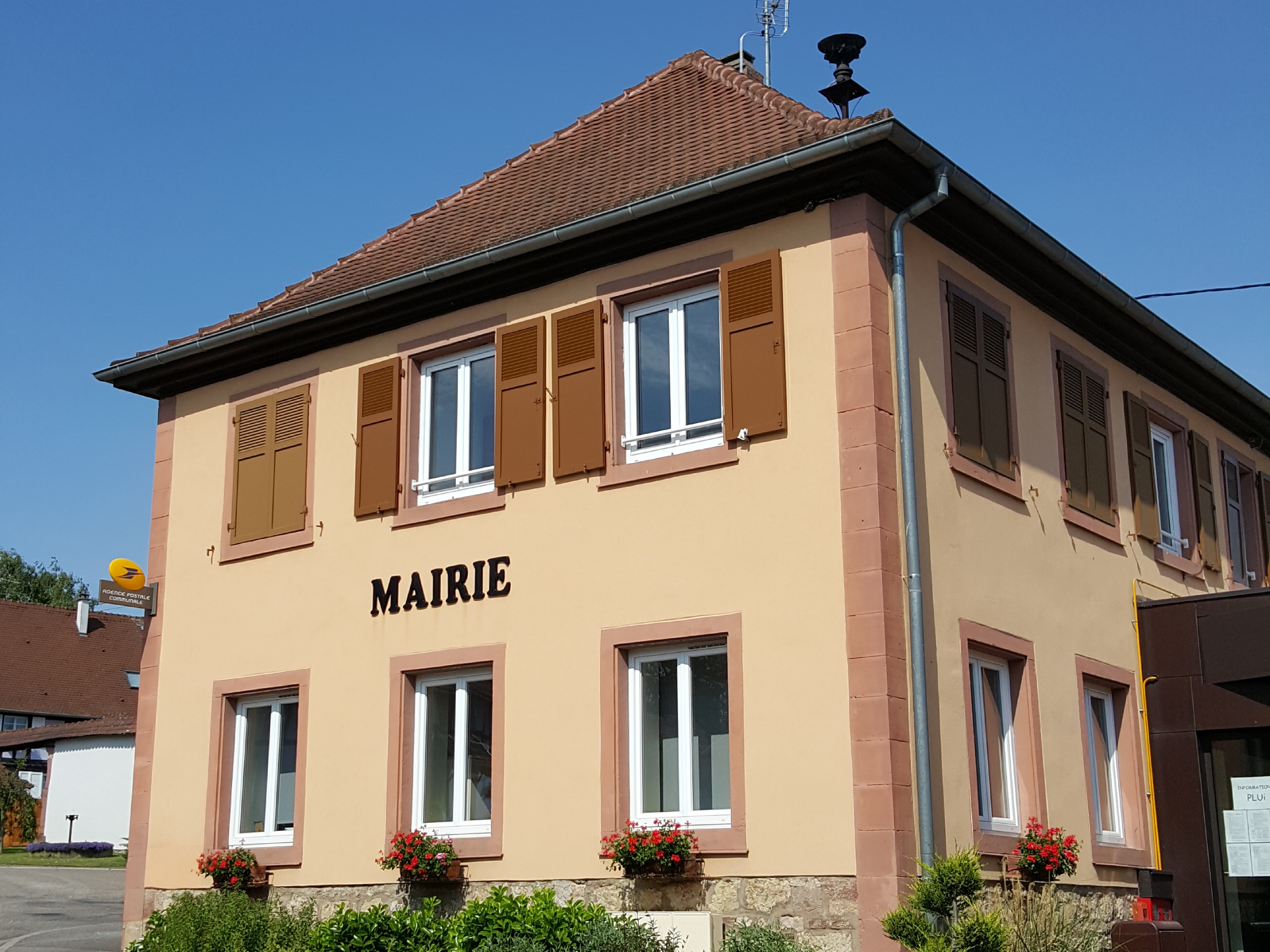 Mairie