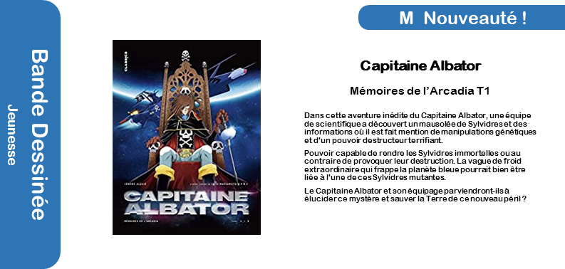 Capitaine Albator Mémoire de l arcadia T1.png