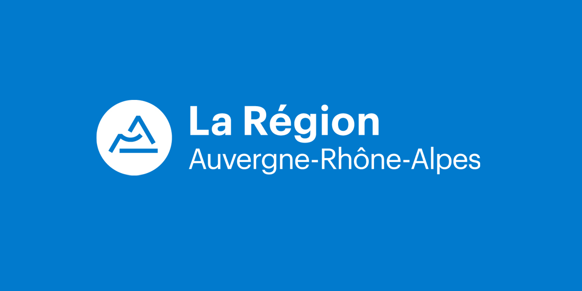 Région Auvergne Rhône Alpes