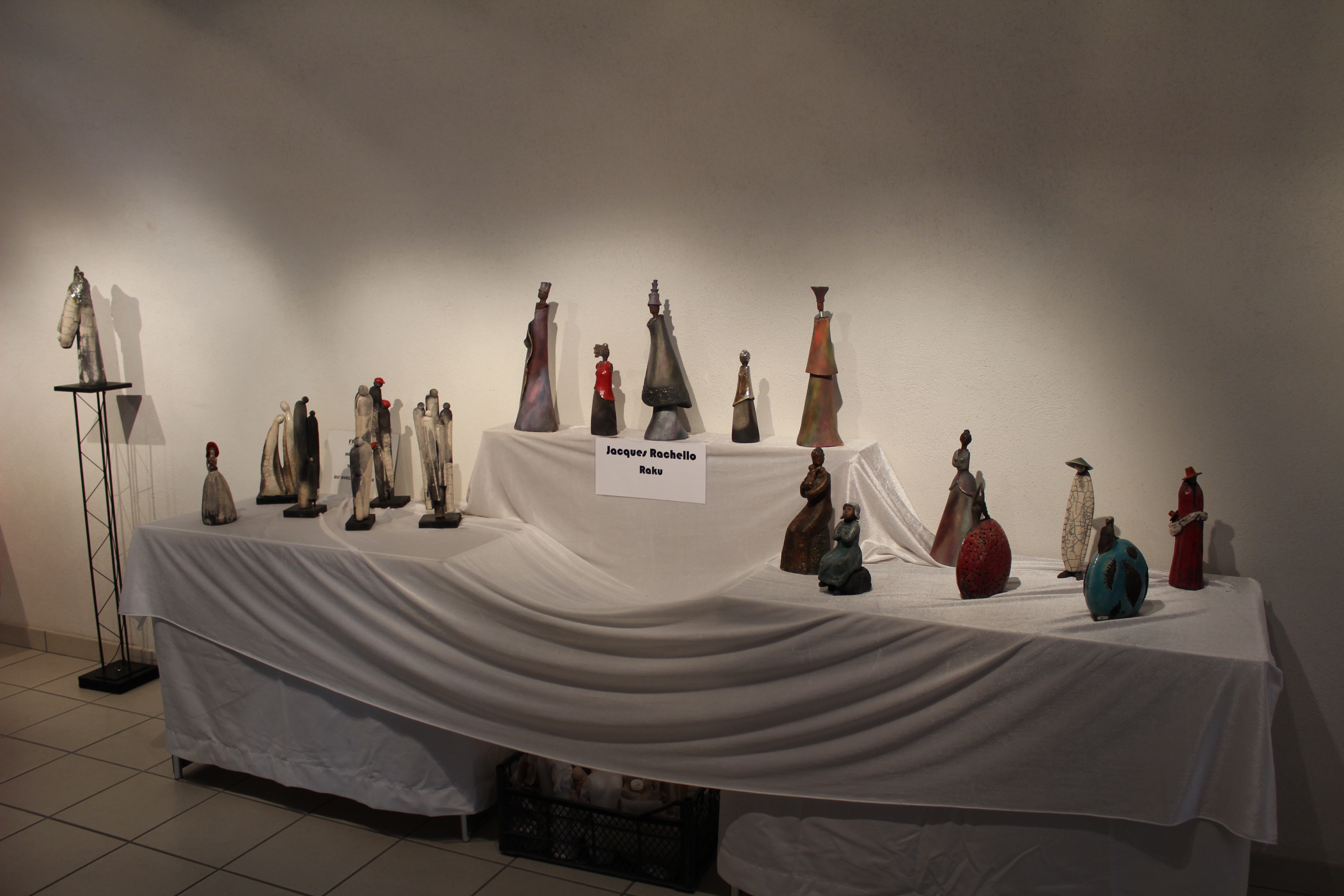 Jacques Rachello expo