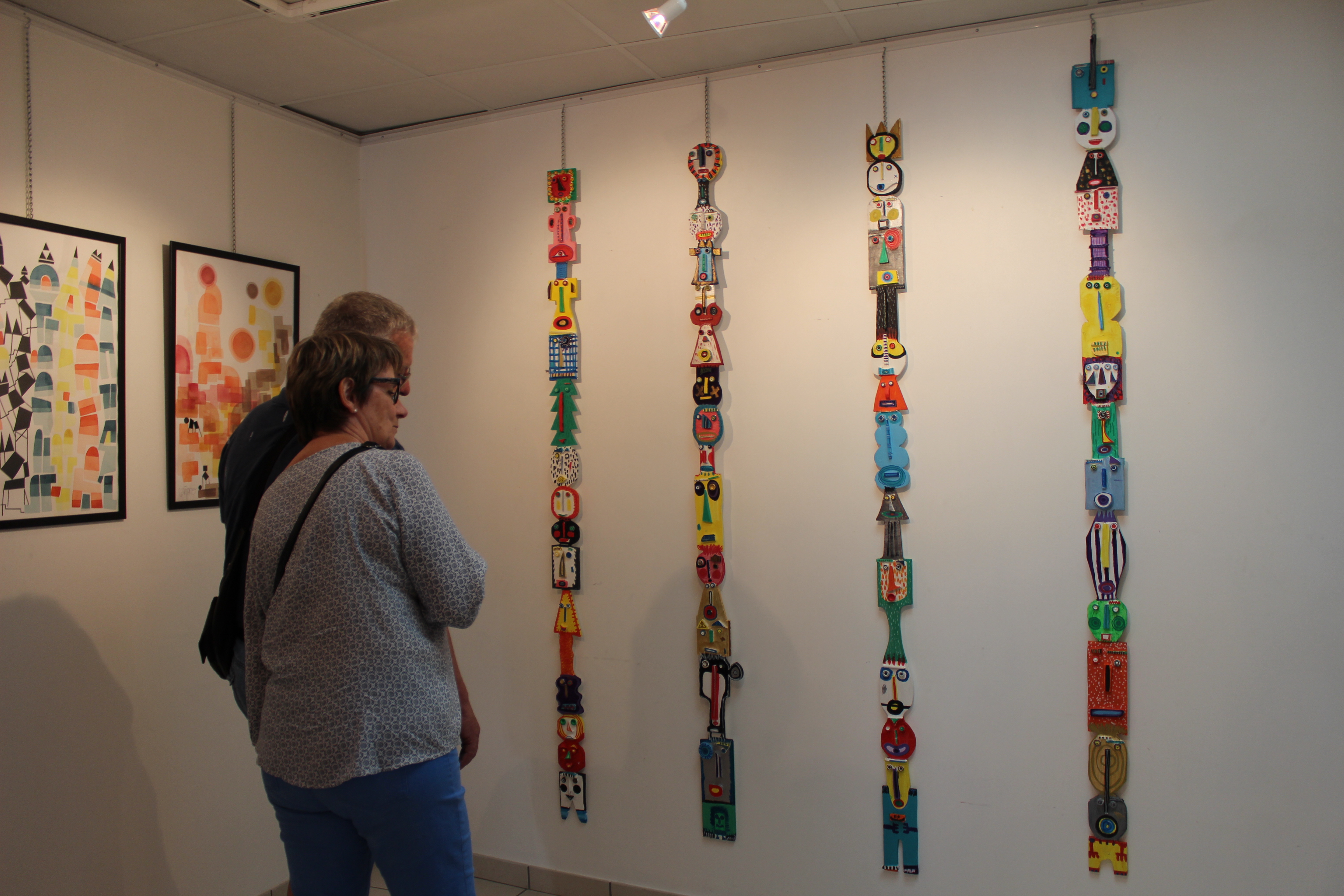 Couleurs au masculin expo 2