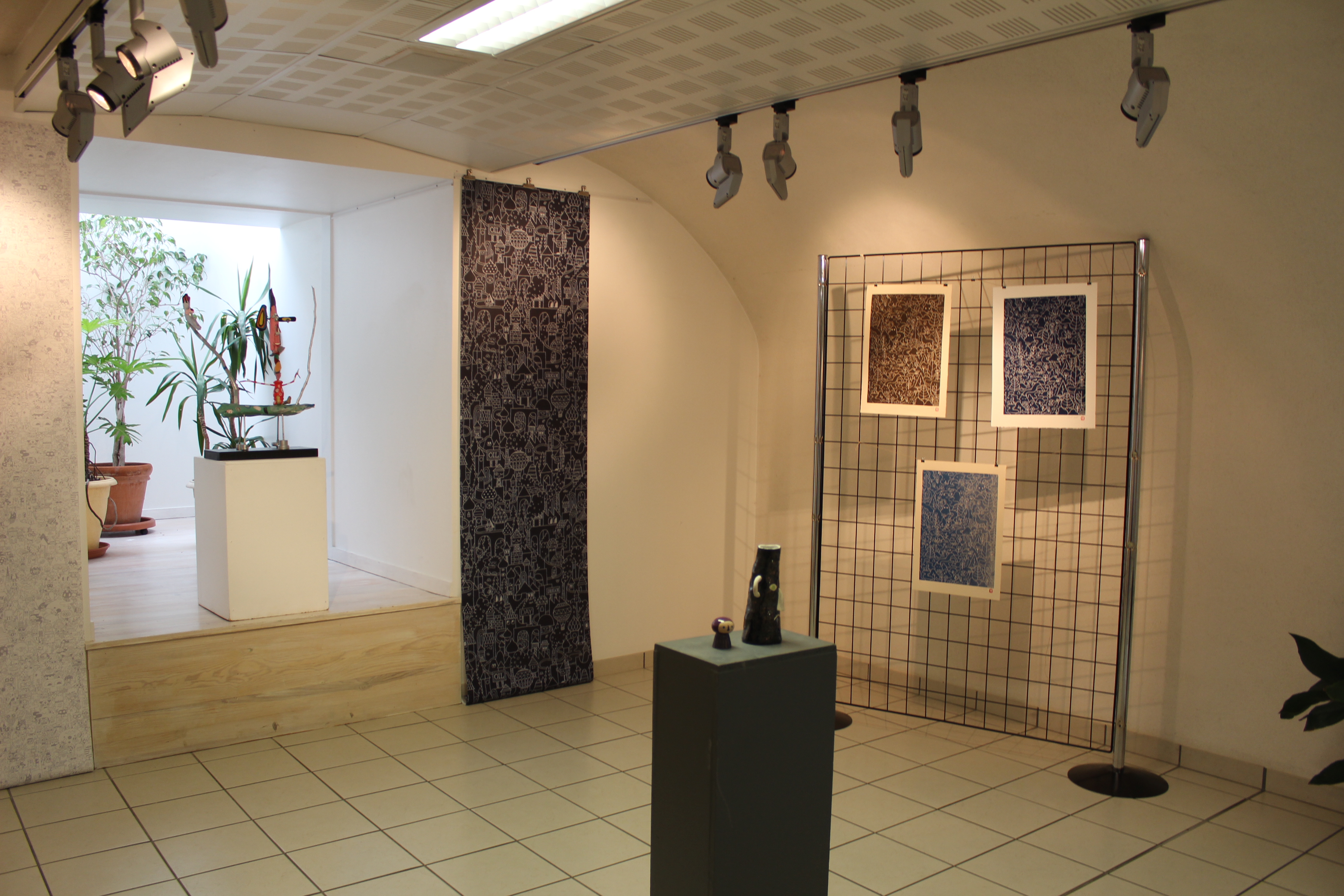 Couleurs au masculin expo