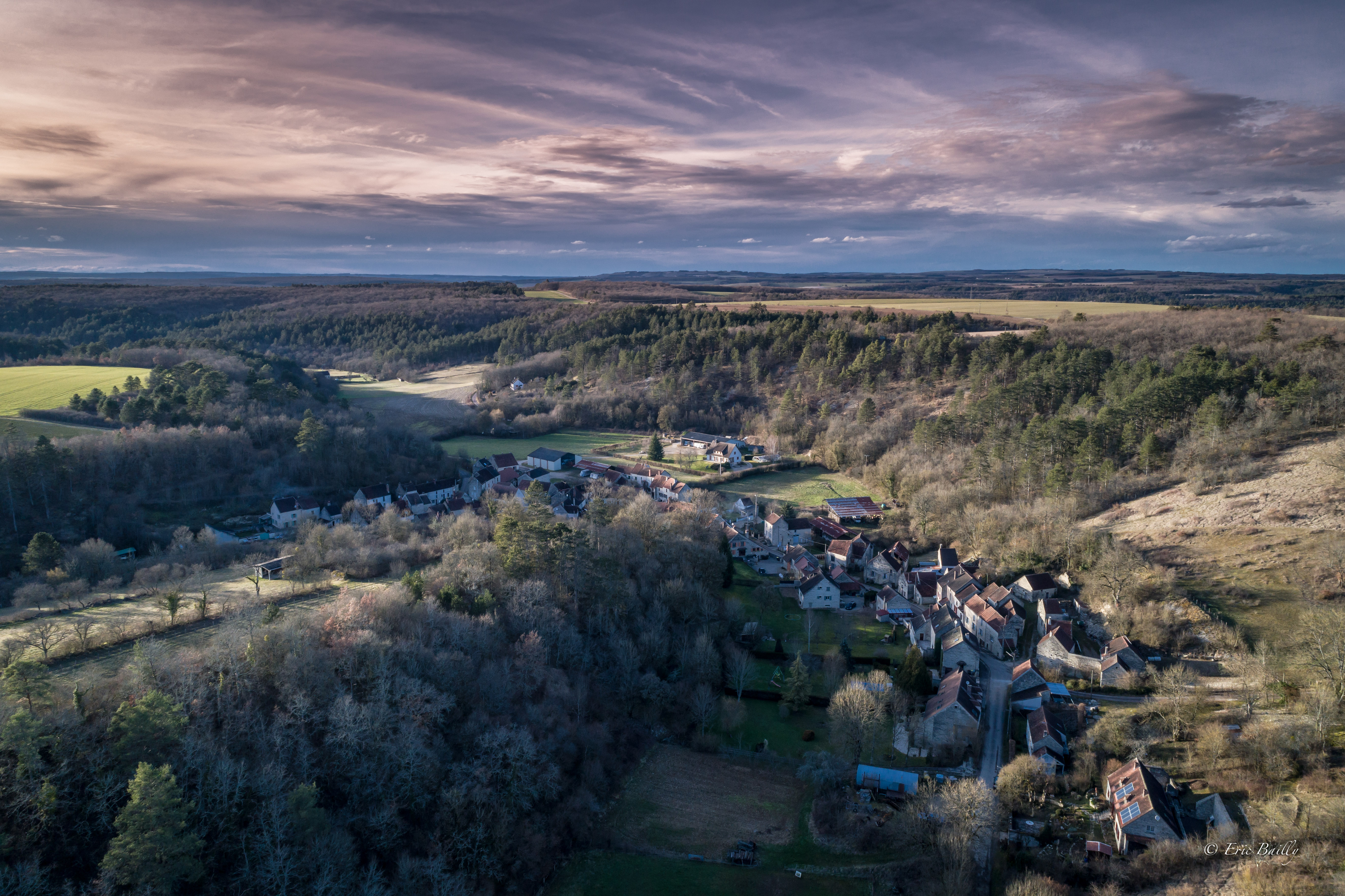 Le Beugnon ArcysurCure