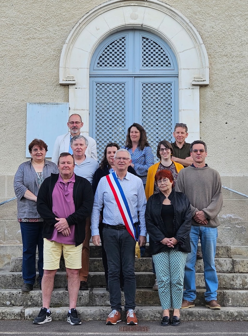 Réunion du Conseil Municipal