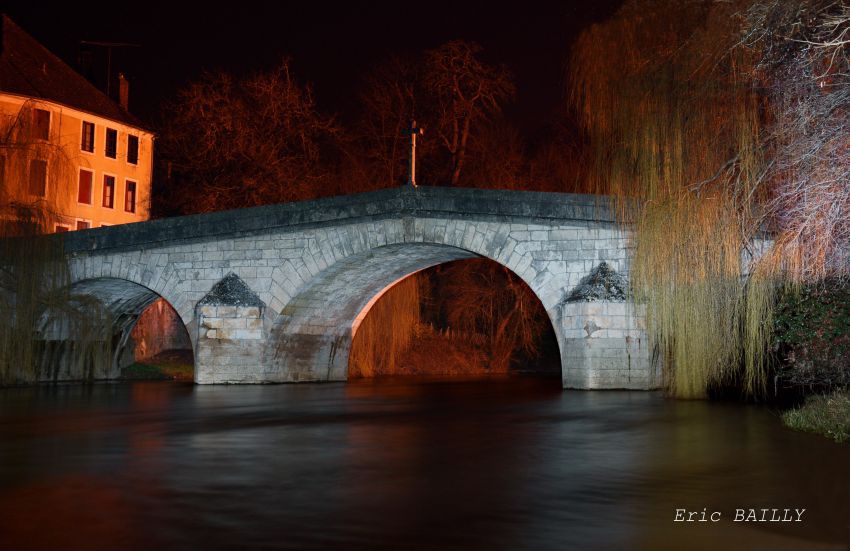 Le pont de nuit E Bailly