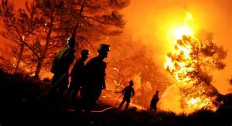 Risque incendie, inondation, pollution...