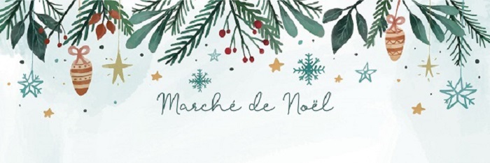 Noel marché 1