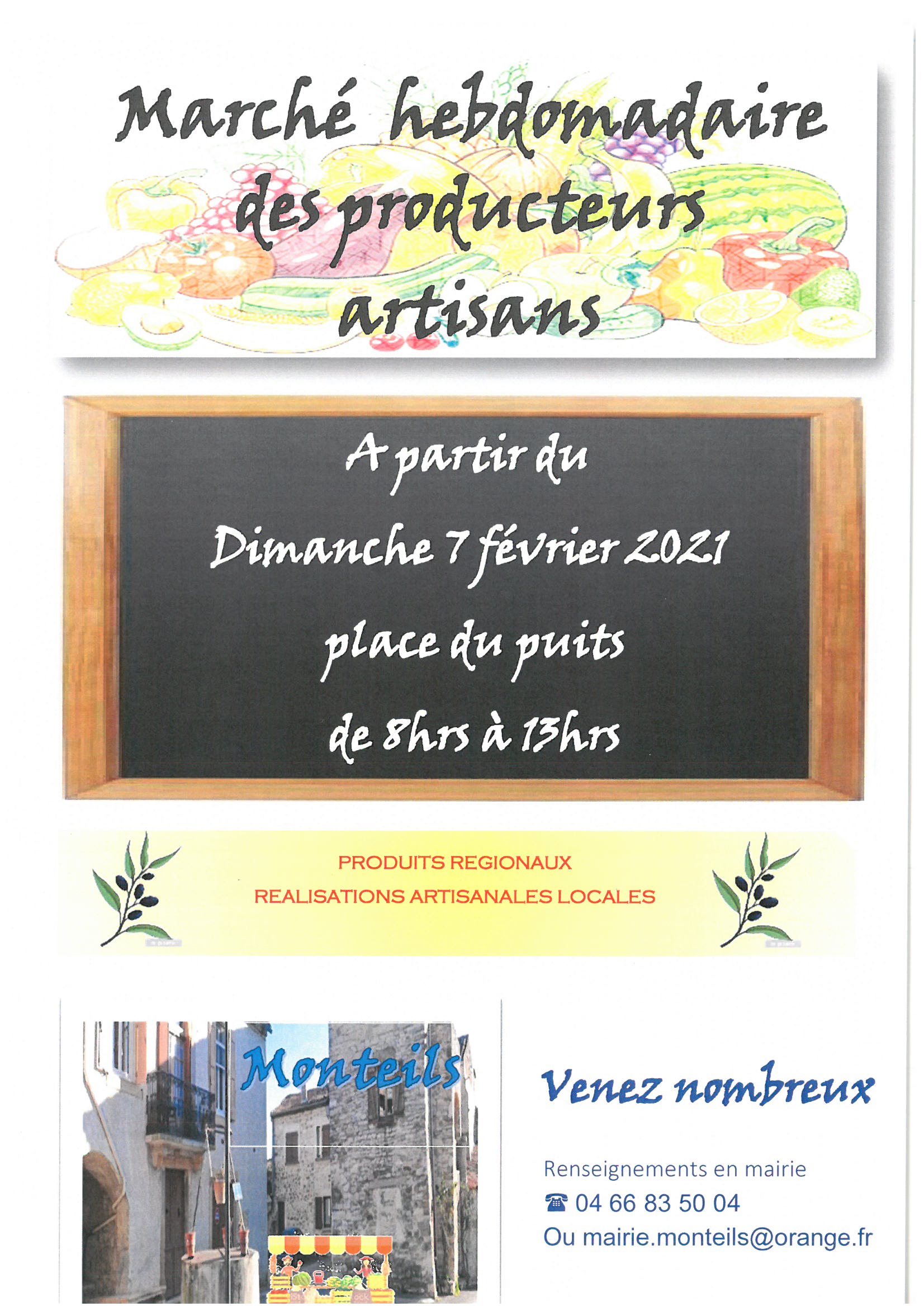 Marché hebdomadaire affiche.jpg
