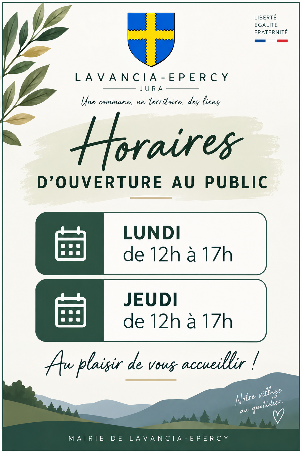 NouveauxHorairesMairie.PNG