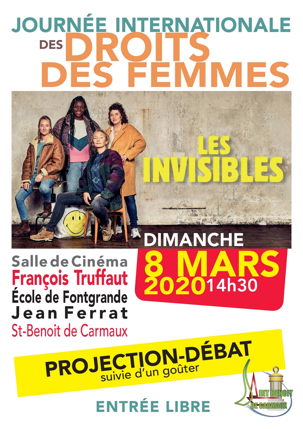 Gratuit Images Journee Internationale Des Droits Des Femmes 8 Mars 2020 dernière salutations
