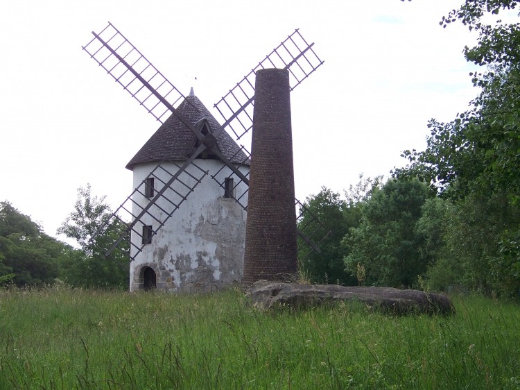 Le moulin