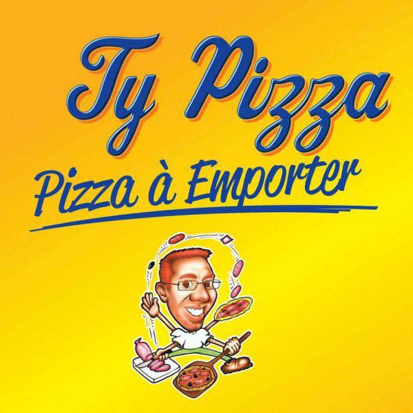 Ty pizza (à emporter)