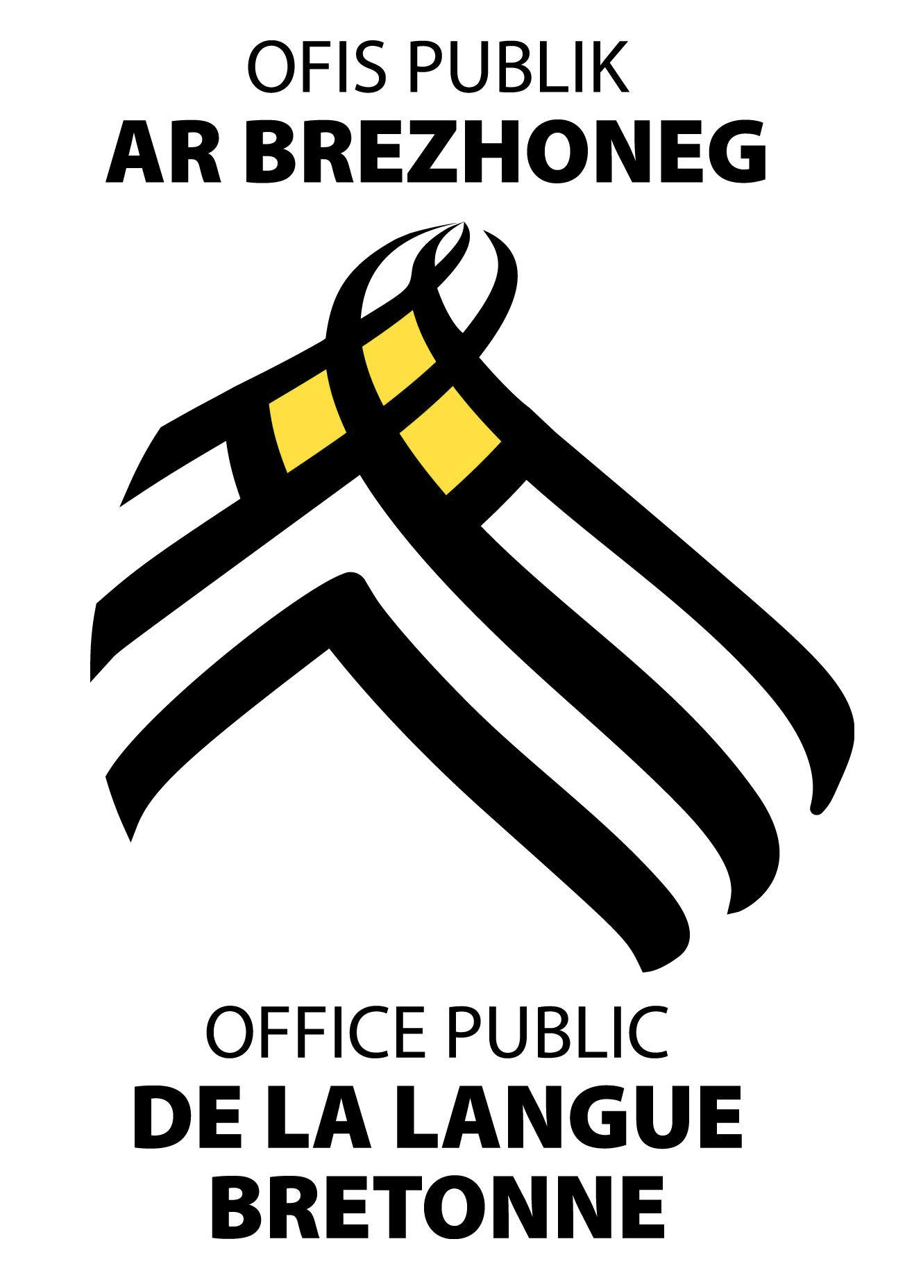 Office public de la langue bretonne logo