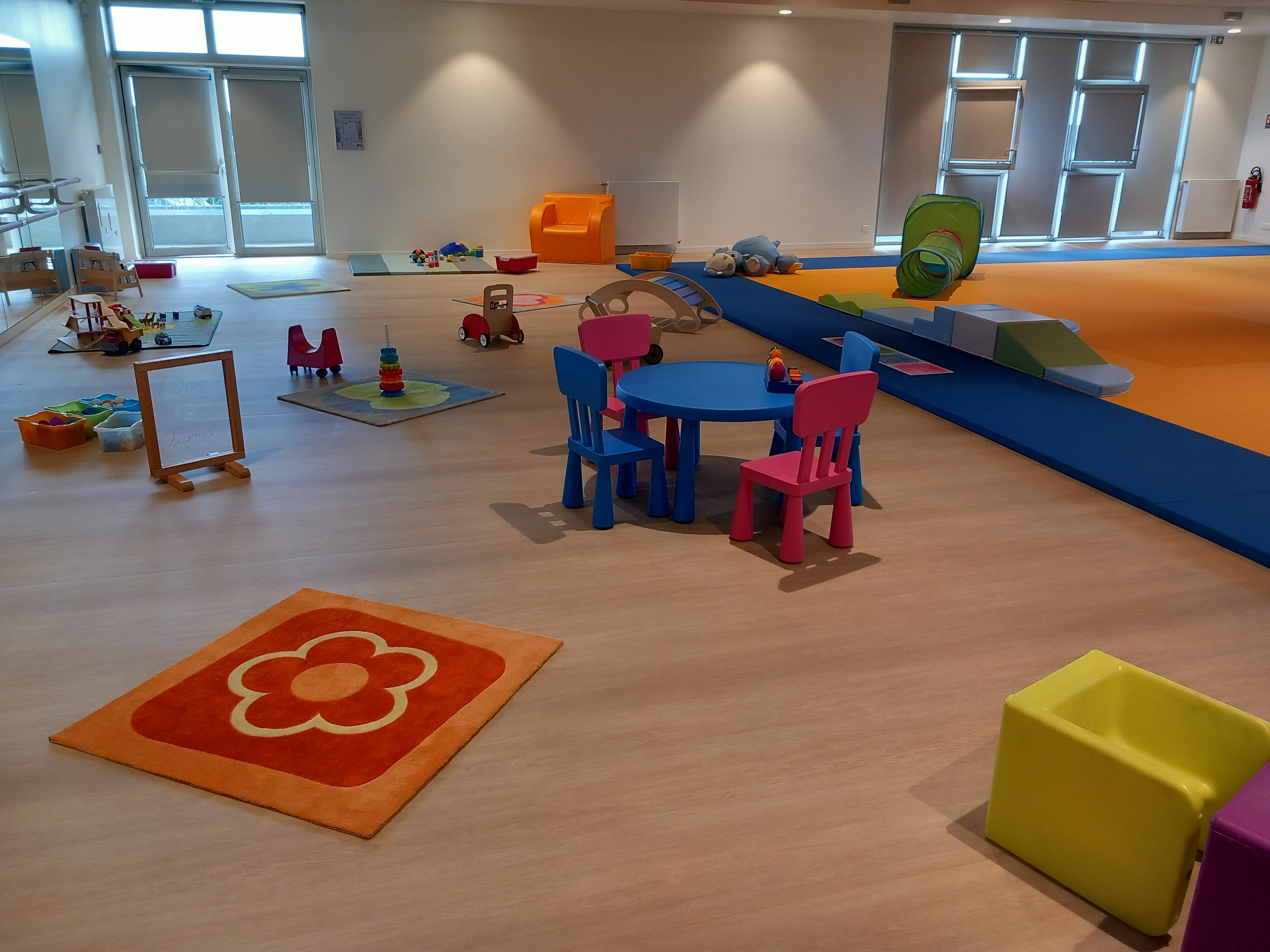 LAEP L'Oasis Ploemel 1