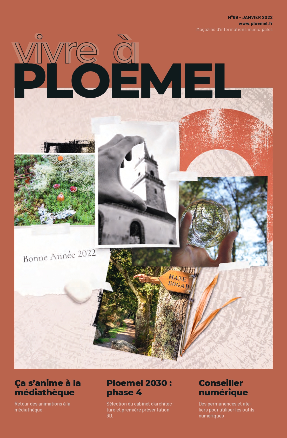 Magazine Vivre Ploemel N 69 Janvier 2022 Commune De Ploemel magazine-vivre-ploemel-n-69-janvier-2022-commune-de-ploemel