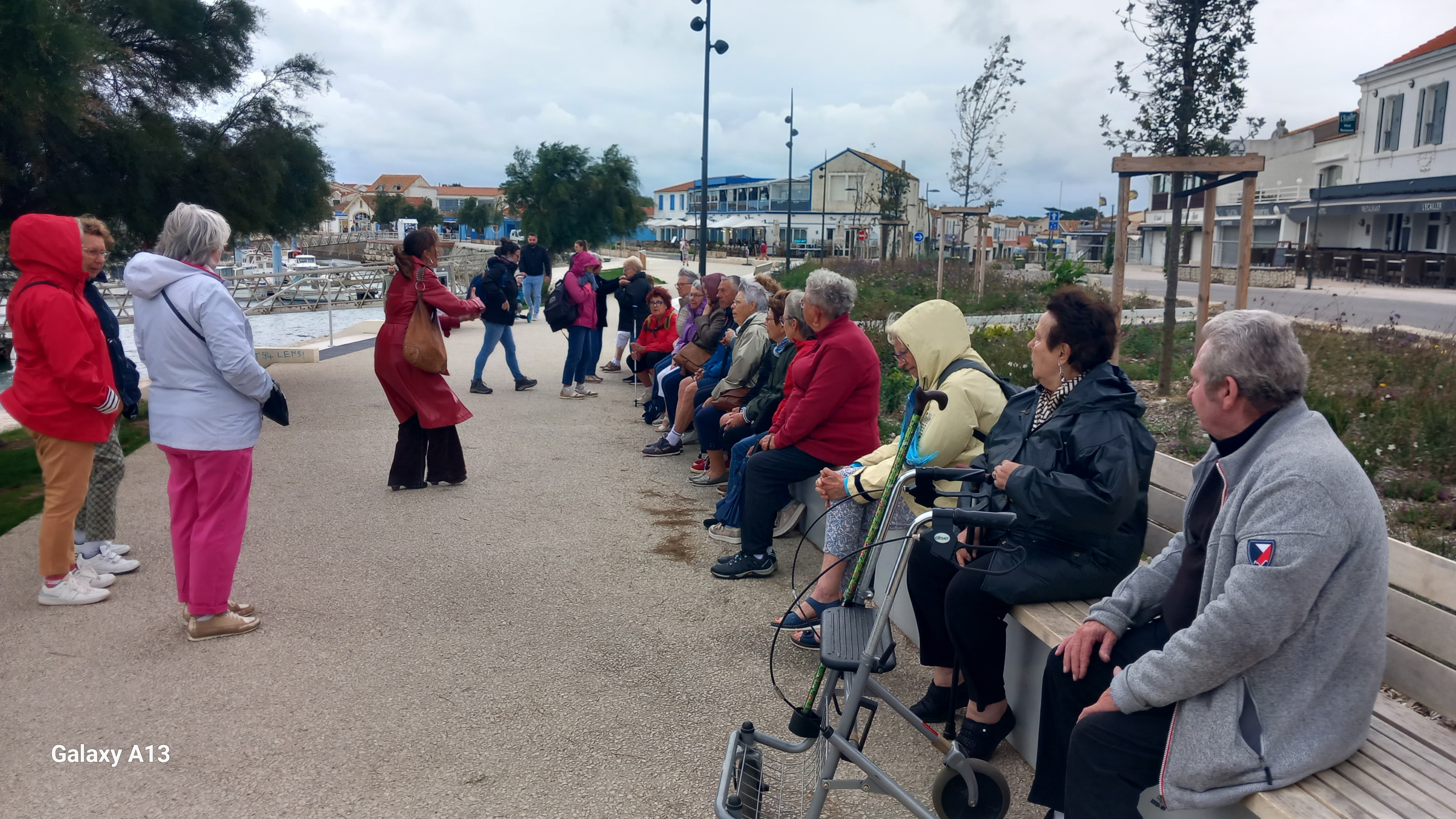 Séjour Oléron seniors visite.jpg