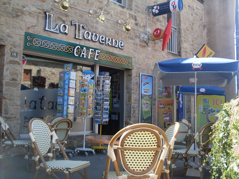 Photo bar tabac La Taverne