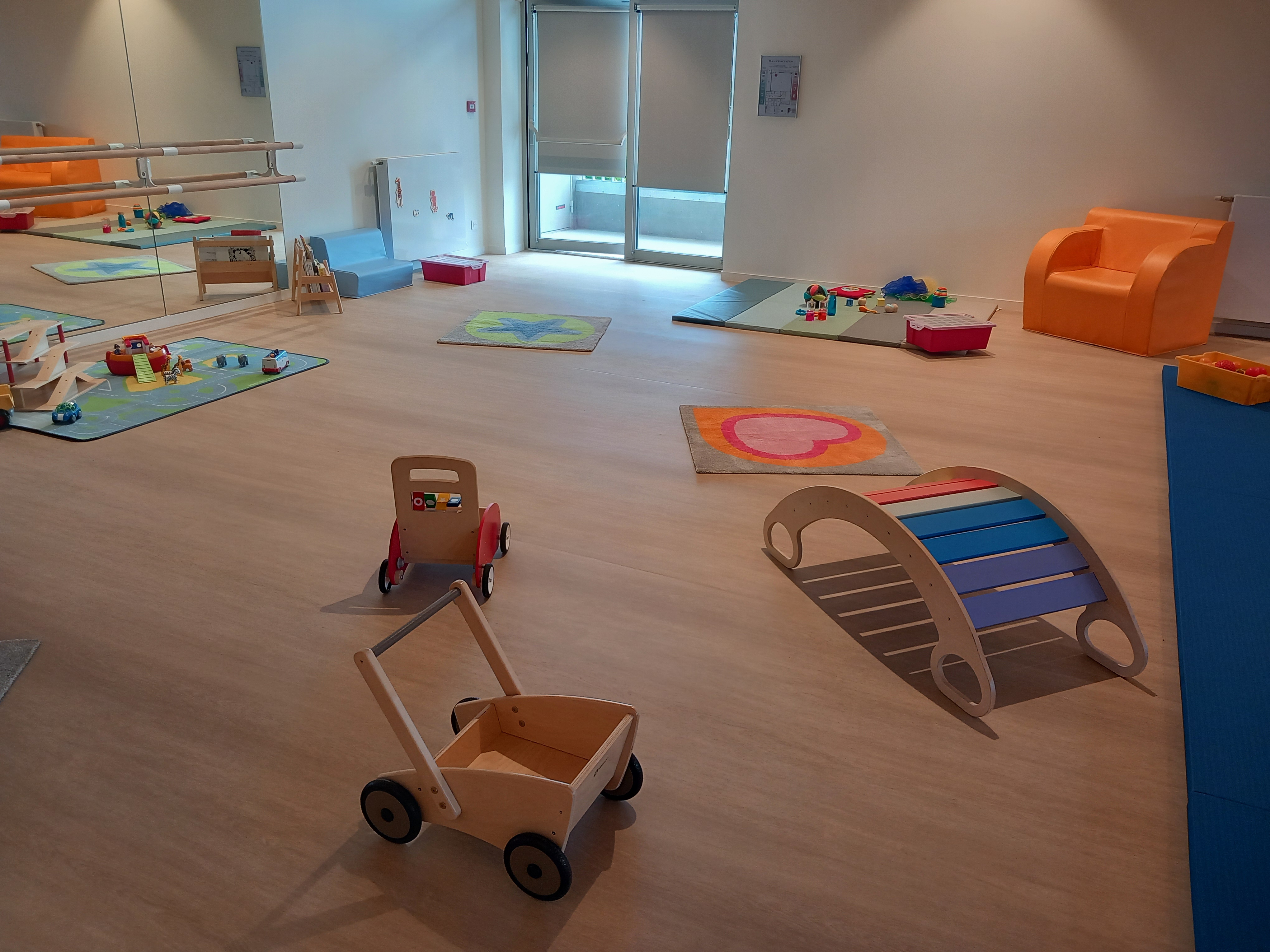 LAEP L'Oasis Ploemel 2