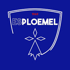 Logo association Entente Sportive Ploemeloise ESP