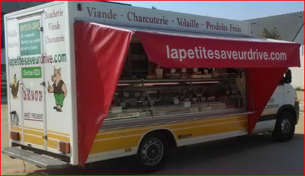 La P'tite saveur (camion boucherie)