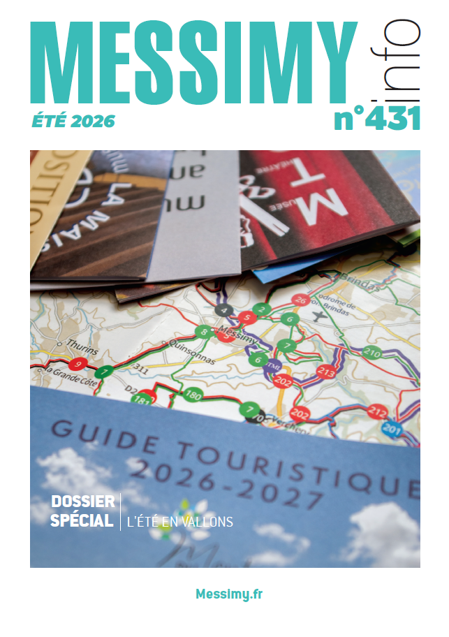 Messimy Info n°431 été 2026