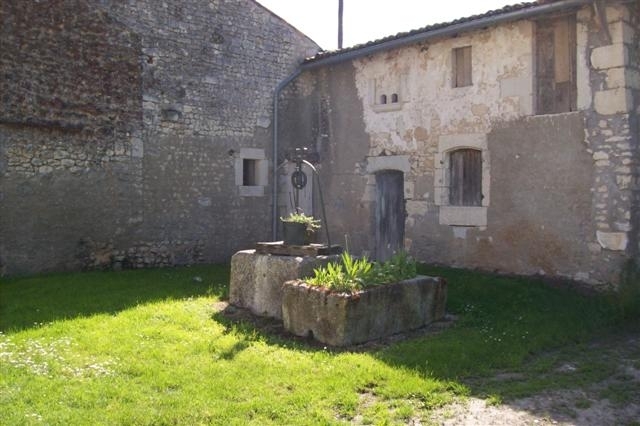 Patrimoine Commune de Courcoury