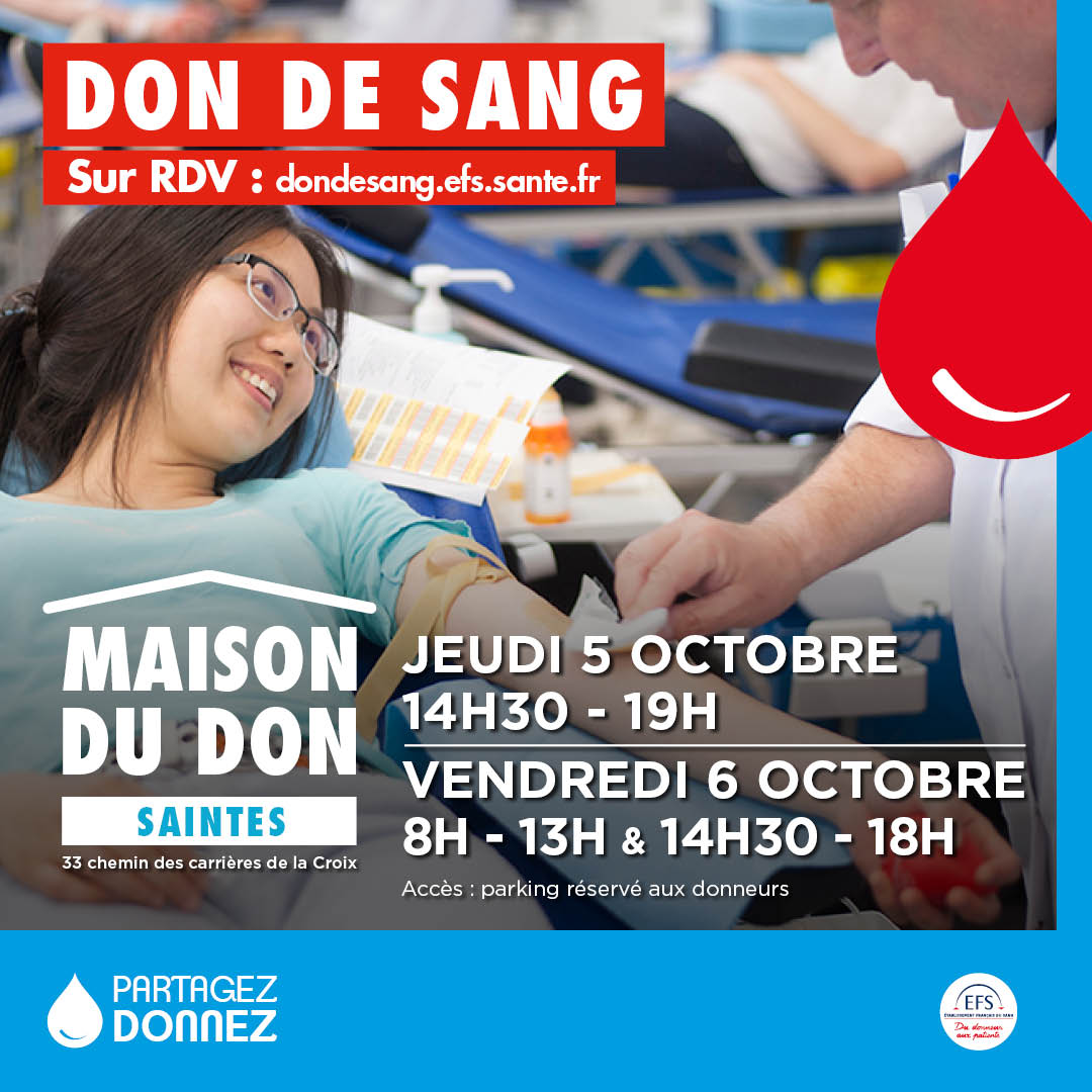 don Sang octobre 2023