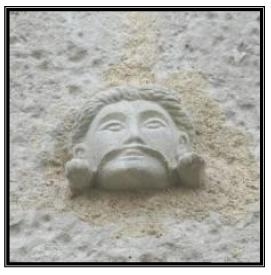 Eglise visage