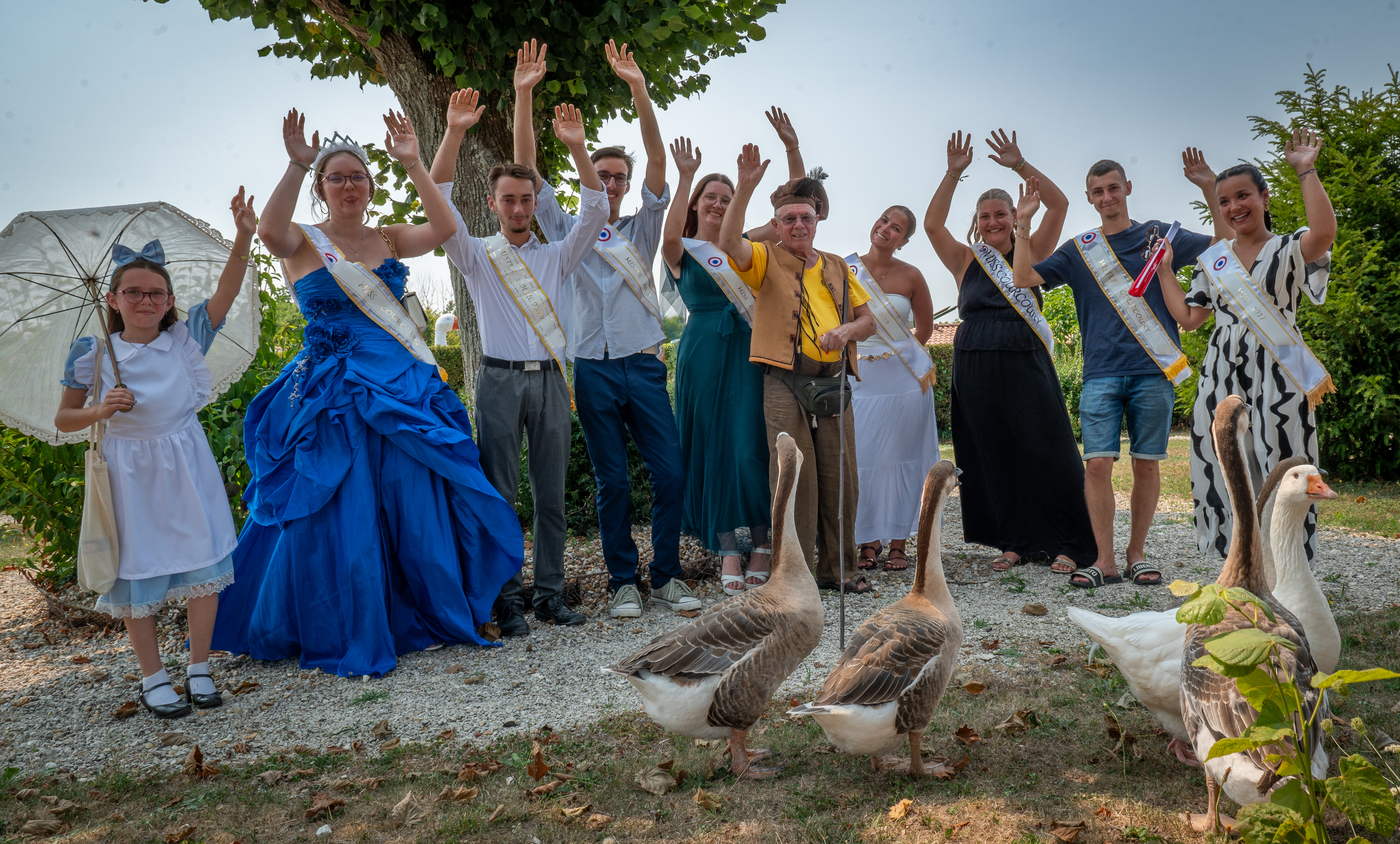 Photos Fête de l'Oie 2025