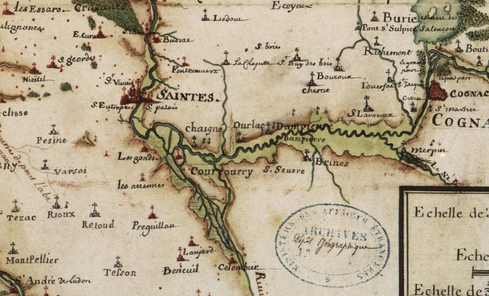 carte ancienne