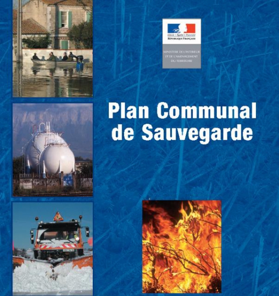 couverture plan de sauvegarde