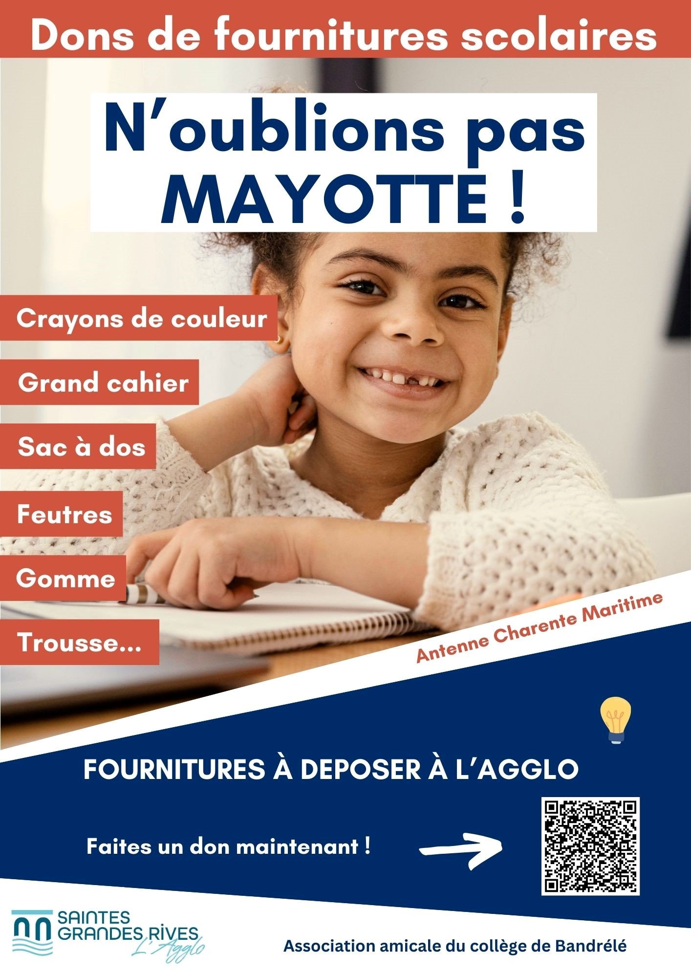 N'oublions pas Mayotte !