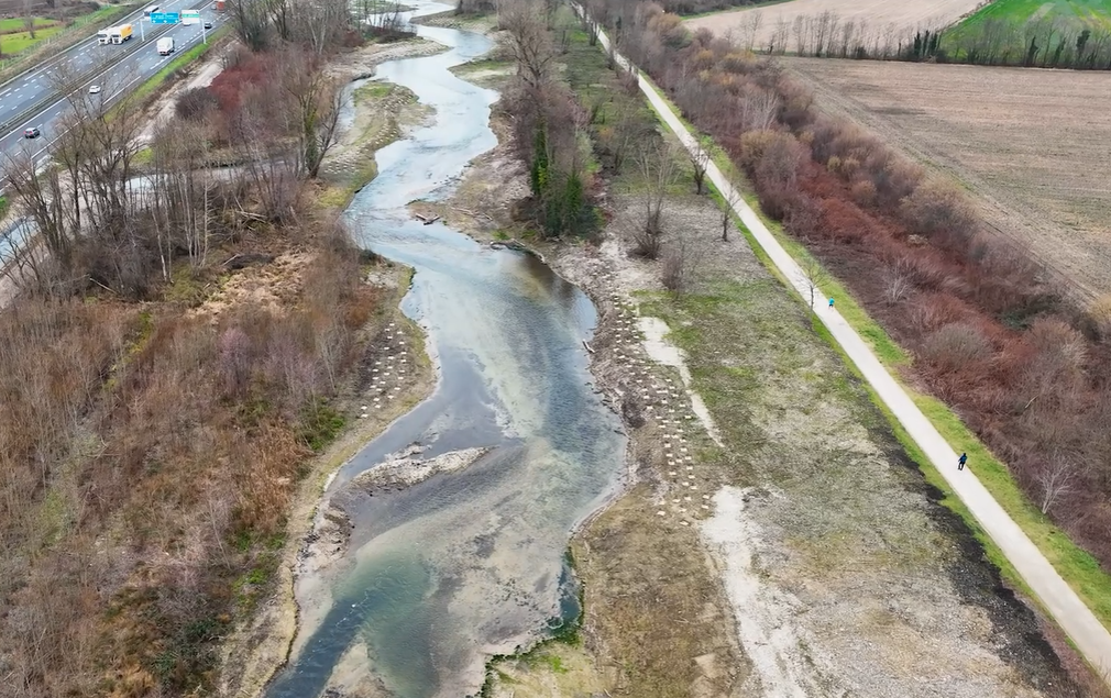 Travaux renaturation - APRES