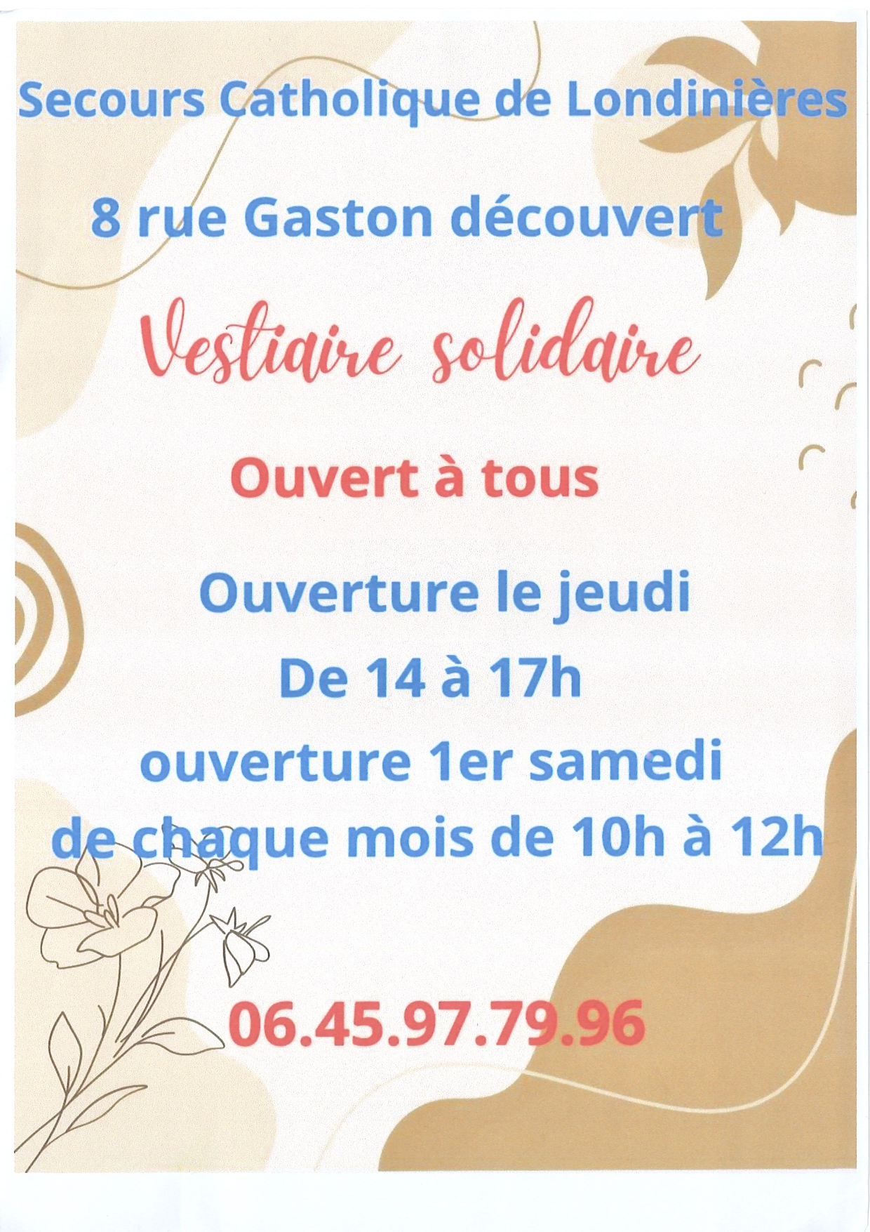 Secours Catholique