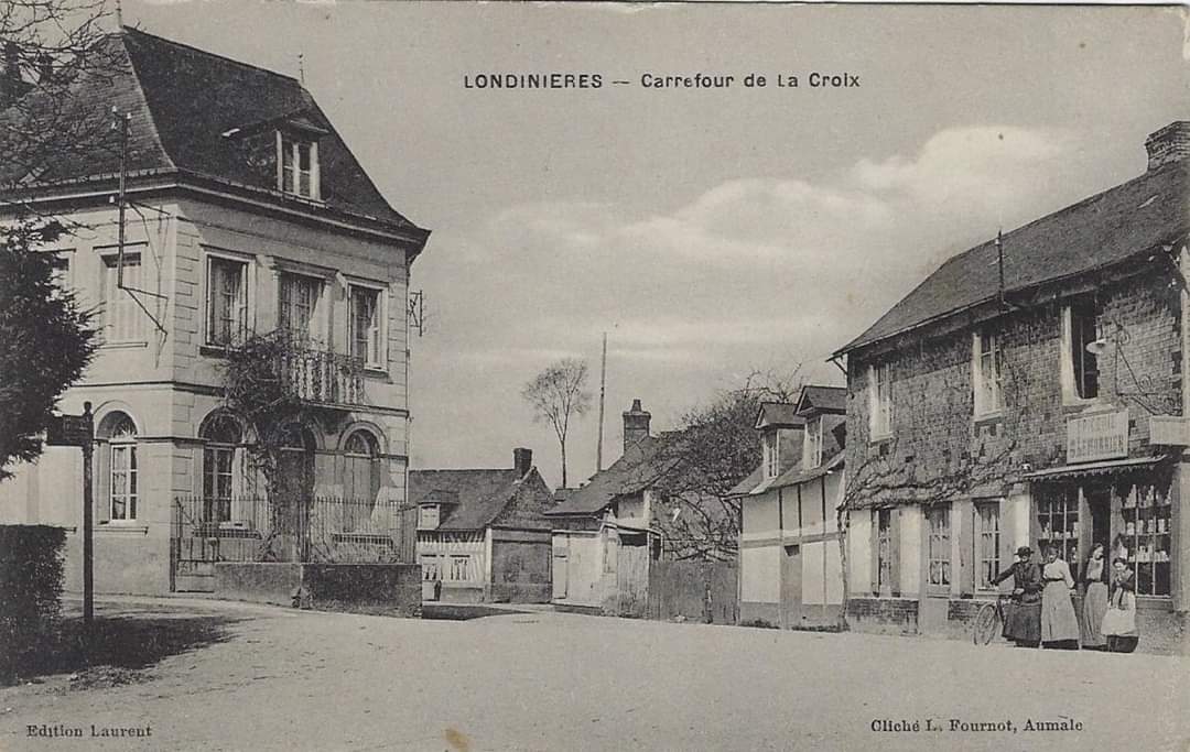 Londinières Londinières