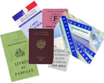 Papiers d'identité