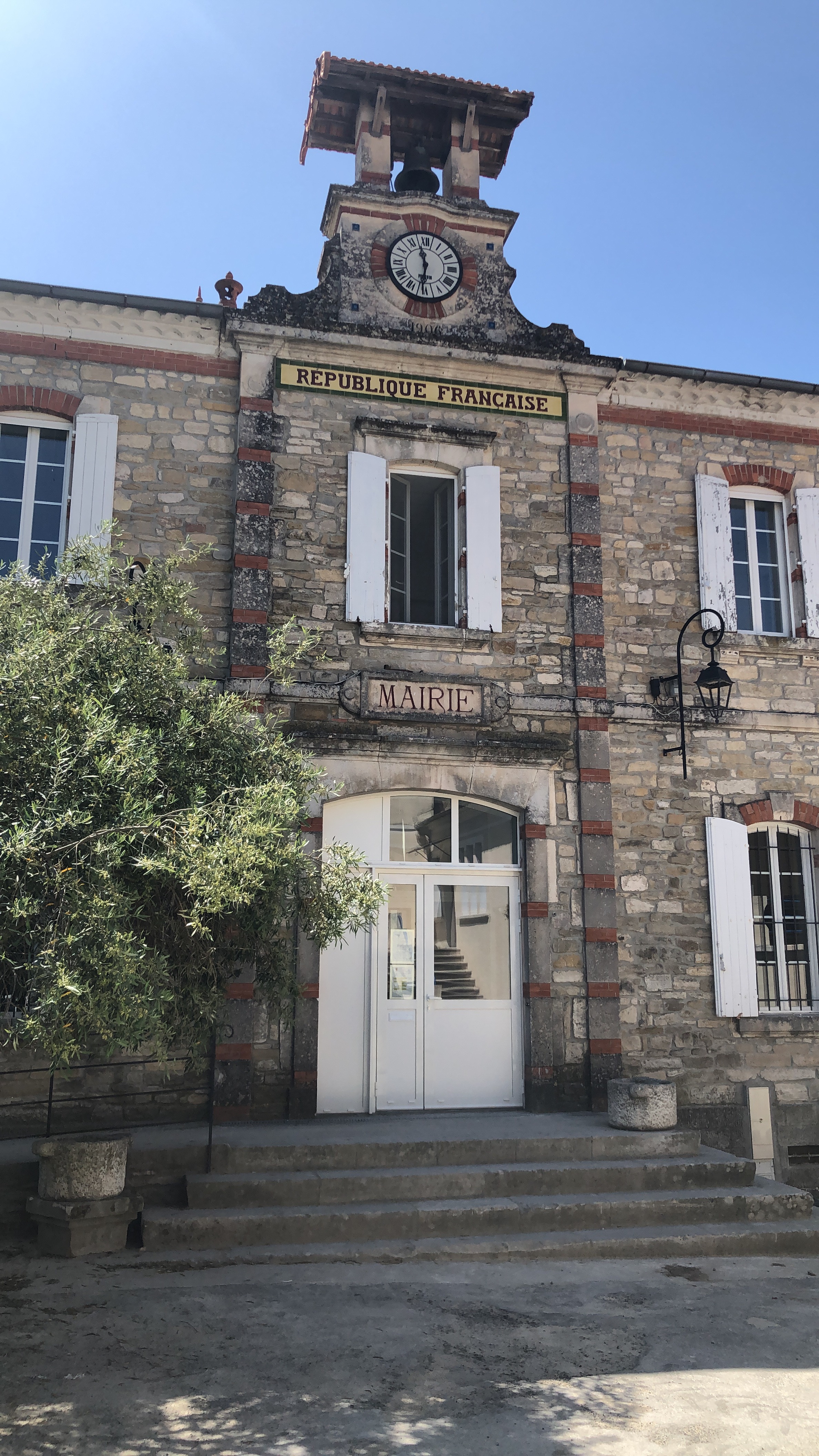 Nouveaux horaires du secrétariat